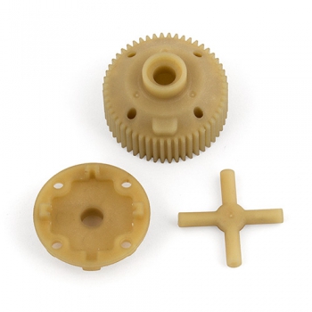 #91783 - B6.1 Gear Differential Case - Team Associated